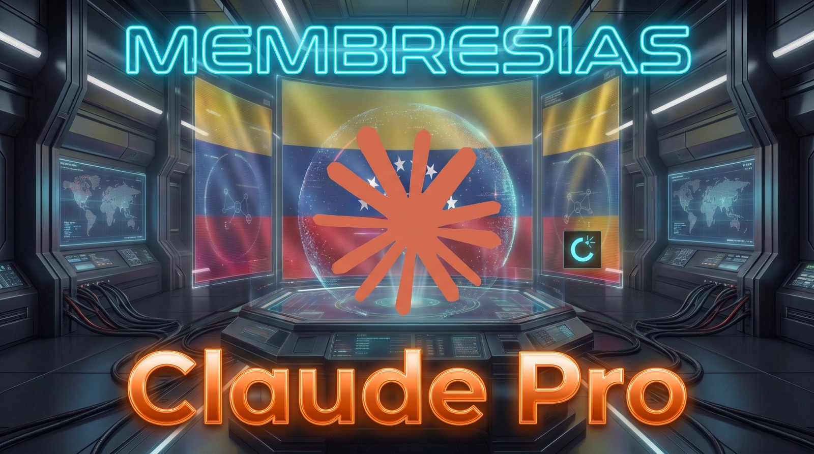 Membresías de Inteligencia Artificial - Claude Pro